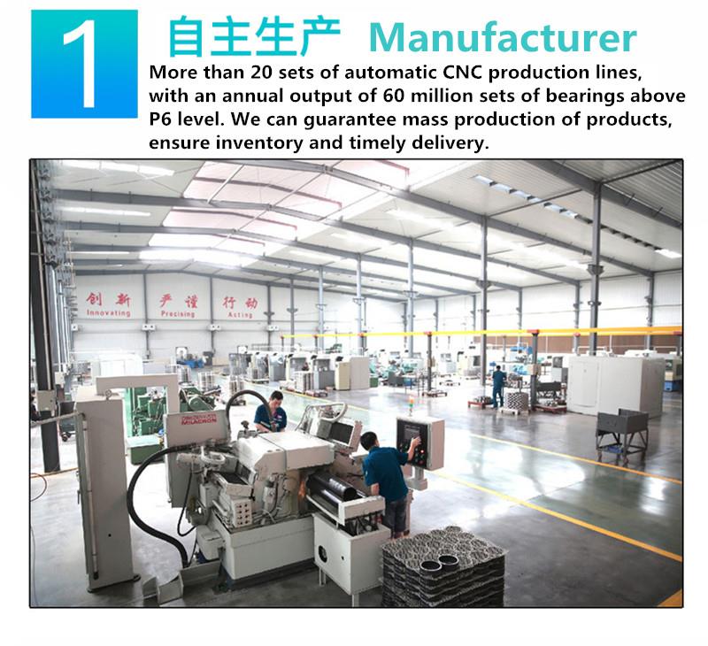 deep groove ball bearing 11